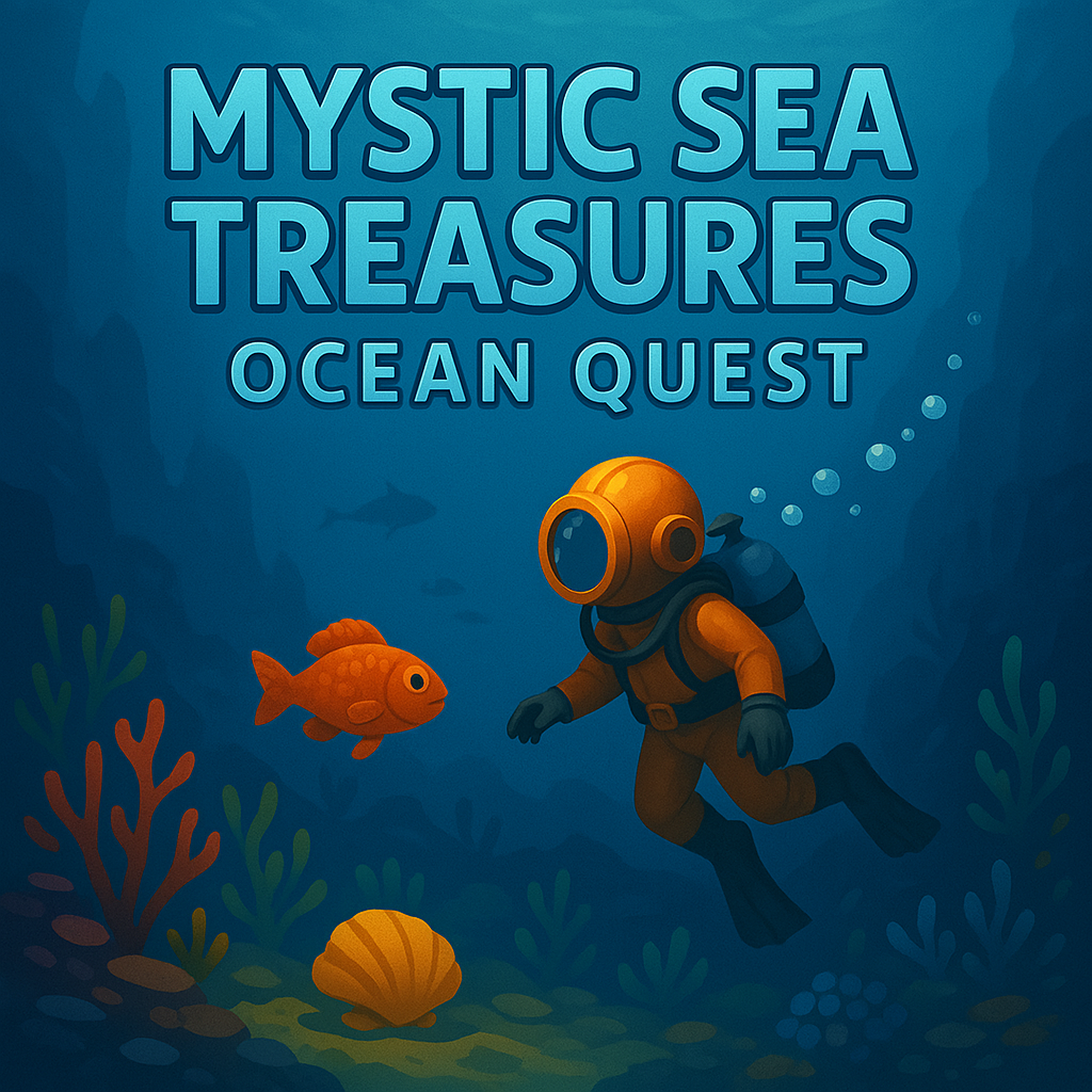 Mystic Sea Treasures: Ocean Quest