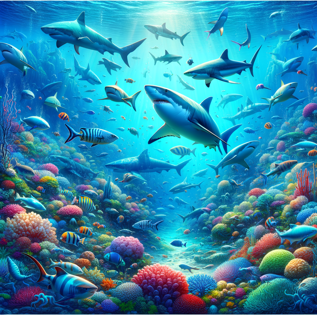 Shark Attack.io Fury