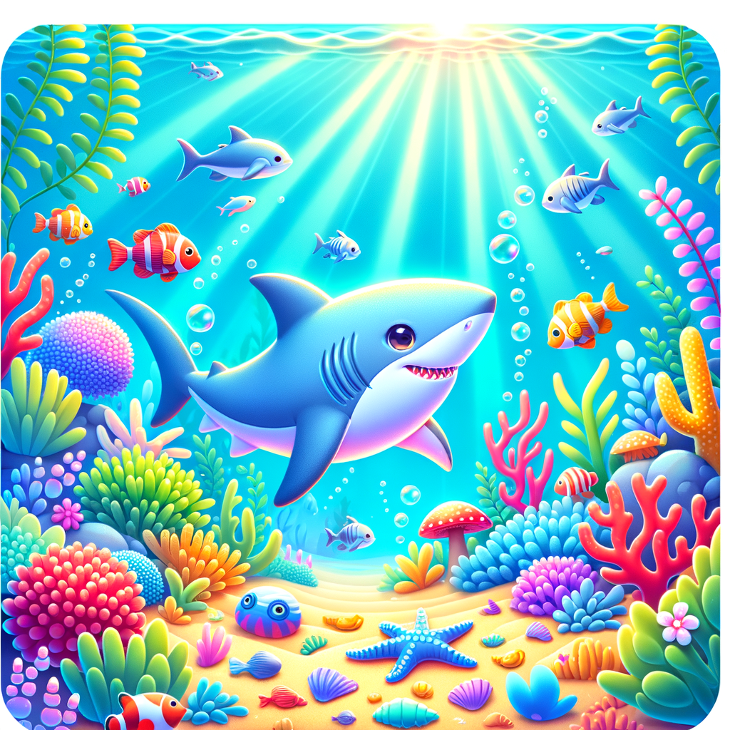 My Shark Show Adventure 