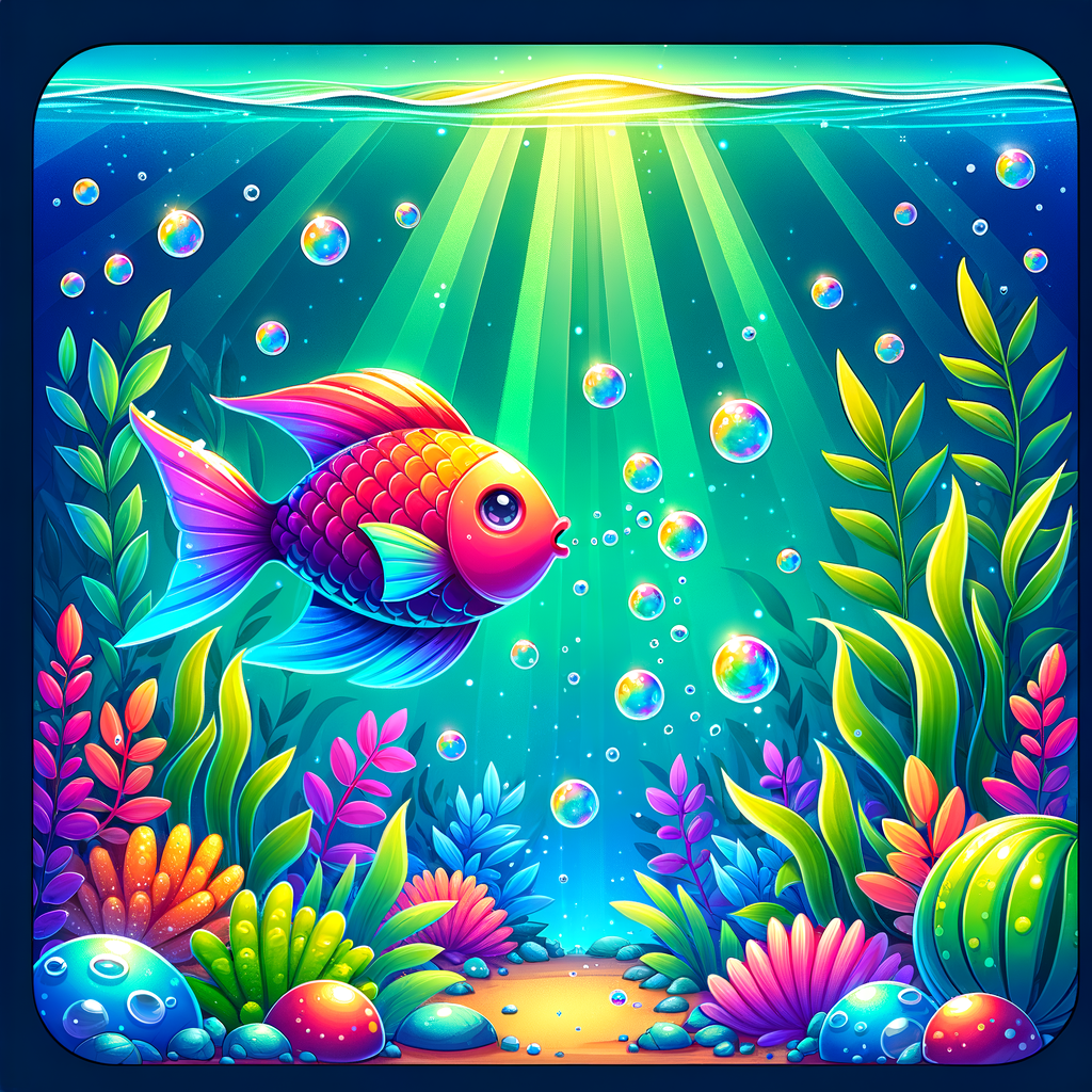 Fish Eat Getting Big Evolution